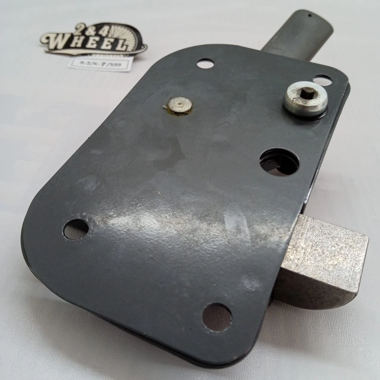 Toyota Land Cruiser BJ40 FJ40 FJ45 Rear Back Door Handle NOS - Image 6