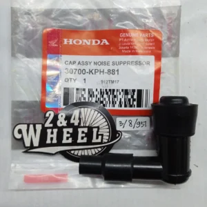 Honda C100 C105 C110 C200 C201 SS50 S65 C50 C70 CT CL Z50 ST Head Cap Spark Plug
