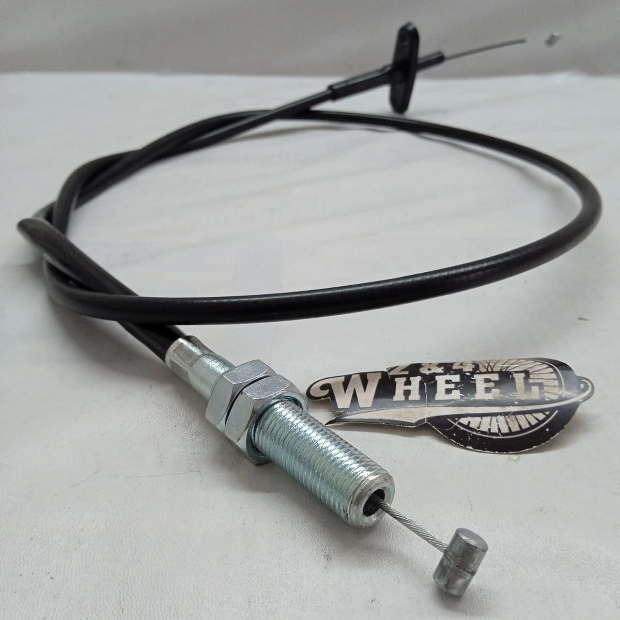 Toyota Land Cruiser FJ40 FJ42 FJ43 FJ45 Accelerator Wire Cable 78180-90303 NEW - Image 3