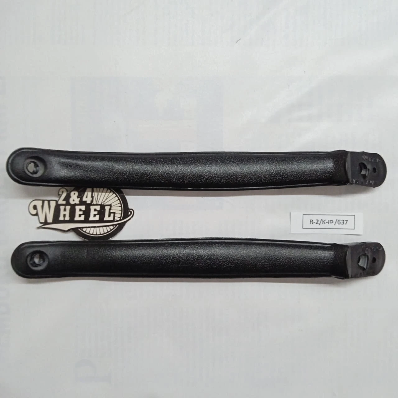 2Pcs Inner Door Handle Pull Straps For Toyota land Cruiser BJ40 BJ43 FJ40 FJ45