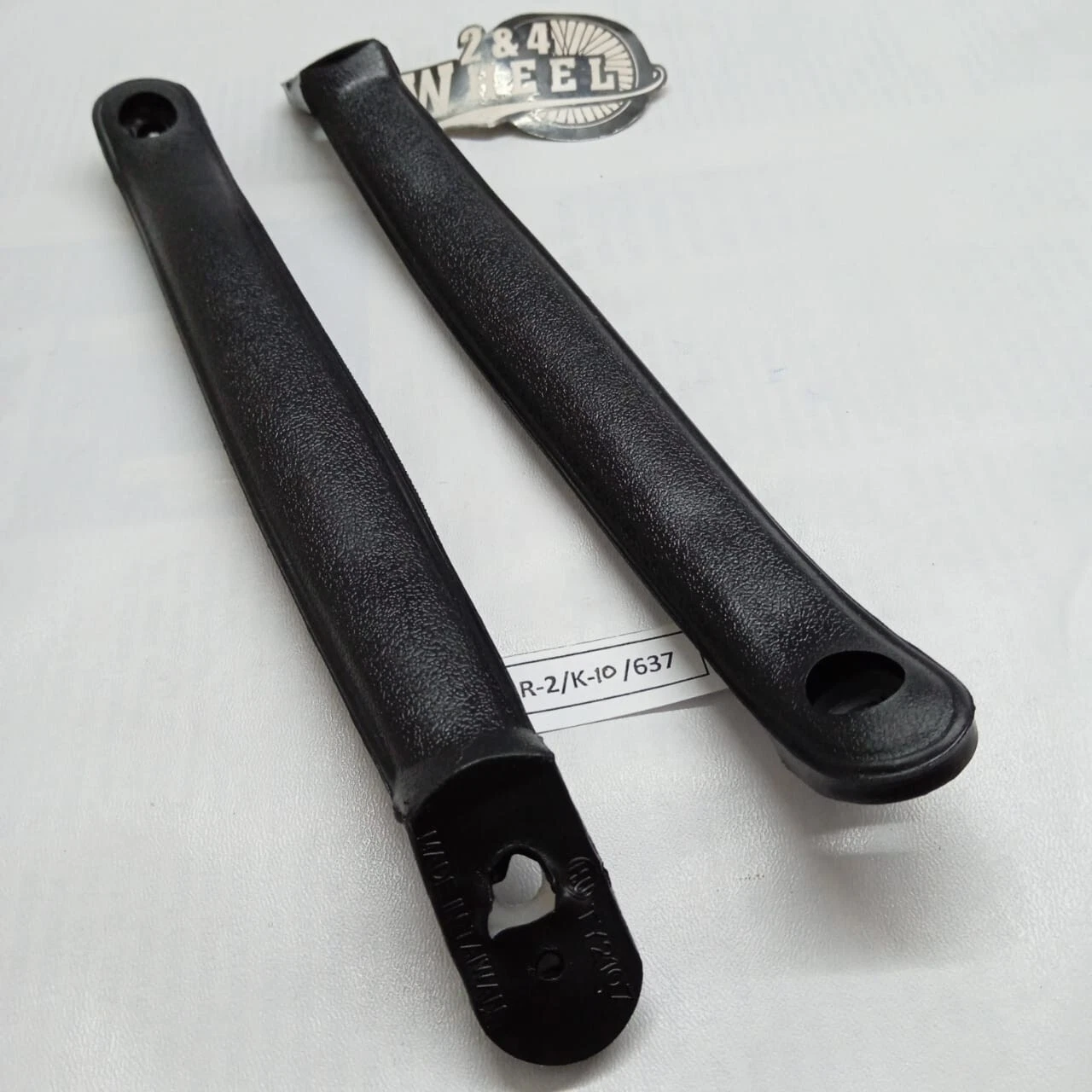 2Pcs Inner Door Handle Pull Straps For Toyota land Cruiser BJ40 BJ43 FJ40 FJ45 - Image 5