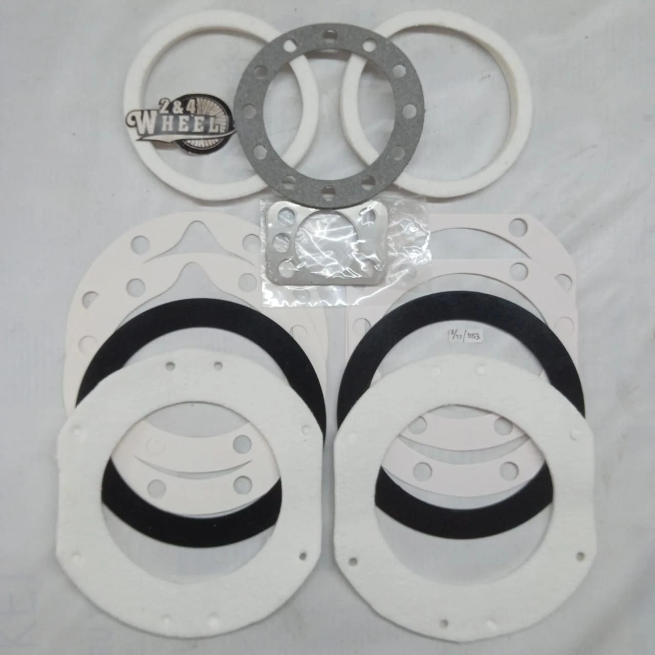 Toyota Land Cruiser FJ40 FJ45 FJ55 Front Axle Knuckle Gasket 04434-60010 NEW - Image 2