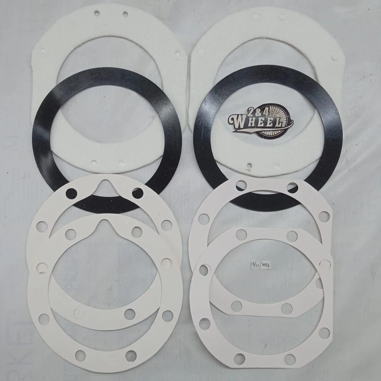 Toyota Land Cruiser FJ40 FJ45 FJ55 Front Axle Knuckle Gasket 04434-60010 NEW - Image 3