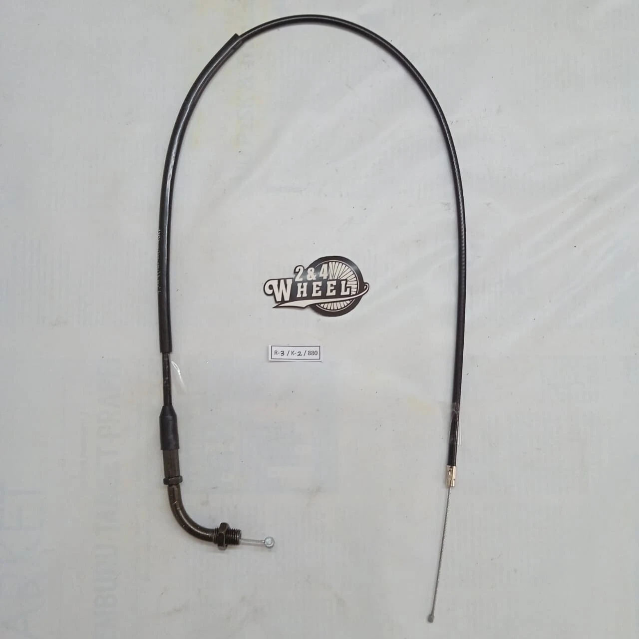 Honda C70 Passport 1982-1983 Throttle Cable 17910-GB0-900 NEW