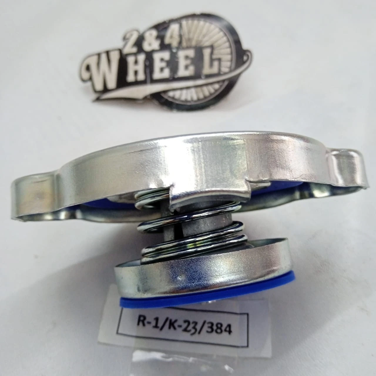Toyota Land Cruiser BJ40 BJ42 FJ40 FJ45 HJ47 Radiator Cap 0.9 NEW - Image 2