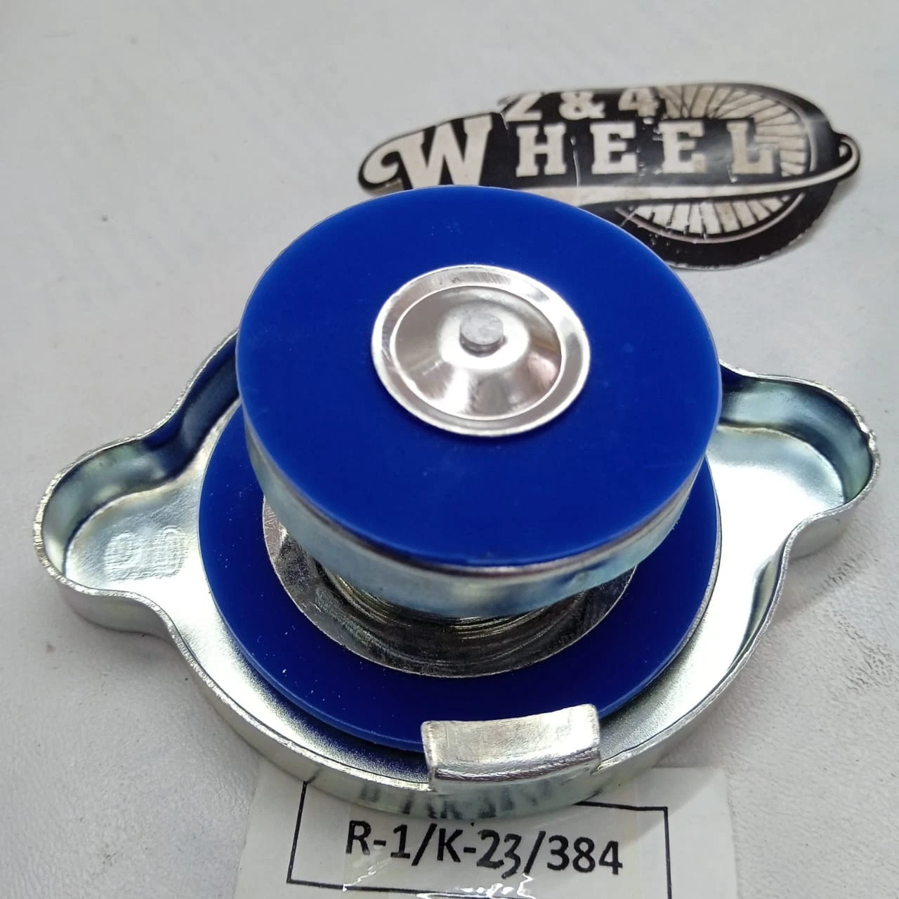 Toyota Land Cruiser BJ40 BJ42 FJ40 FJ45 HJ47 Radiator Cap 0.9 NEW - Image 3