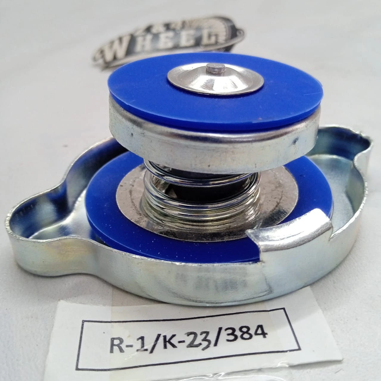 Toyota Land Cruiser BJ40 BJ42 FJ40 FJ45 HJ47 Radiator Cap 0.9 NEW - Image 4