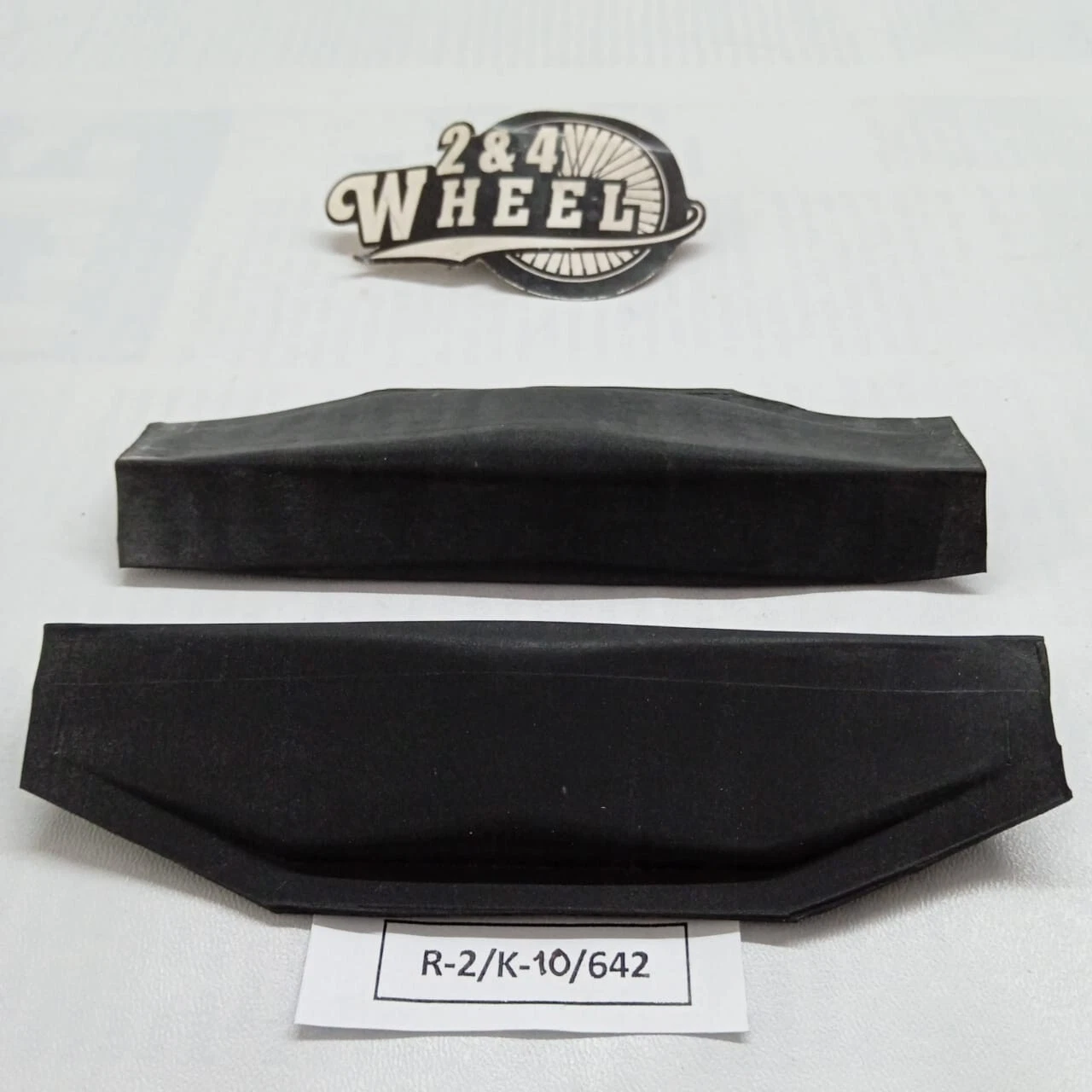 Front Door Spacer Rubber Seal Packing FJ40 FJ43 FJ45 Toyota Land Cruiser 2Pcs - Image 3