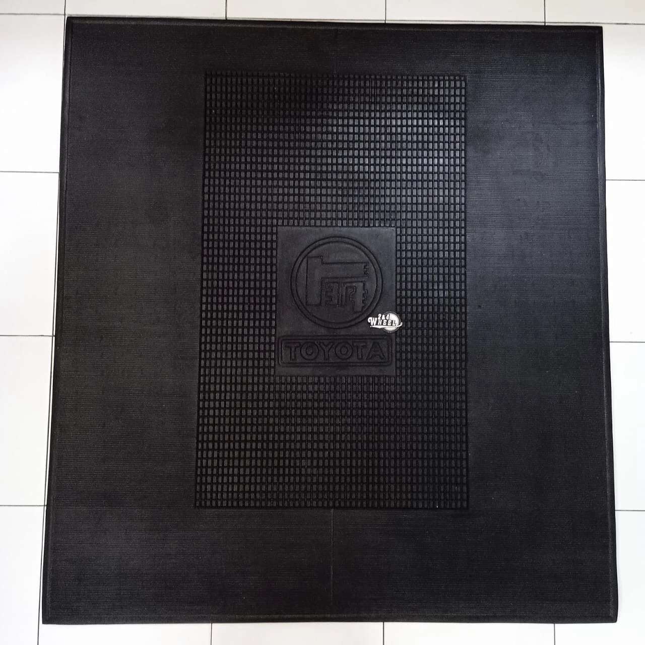 Toyota Land Cruiser FJ40 BJ40 Floor Mat Floor Carpet Interior Carpet Rubber NEW - Image 3