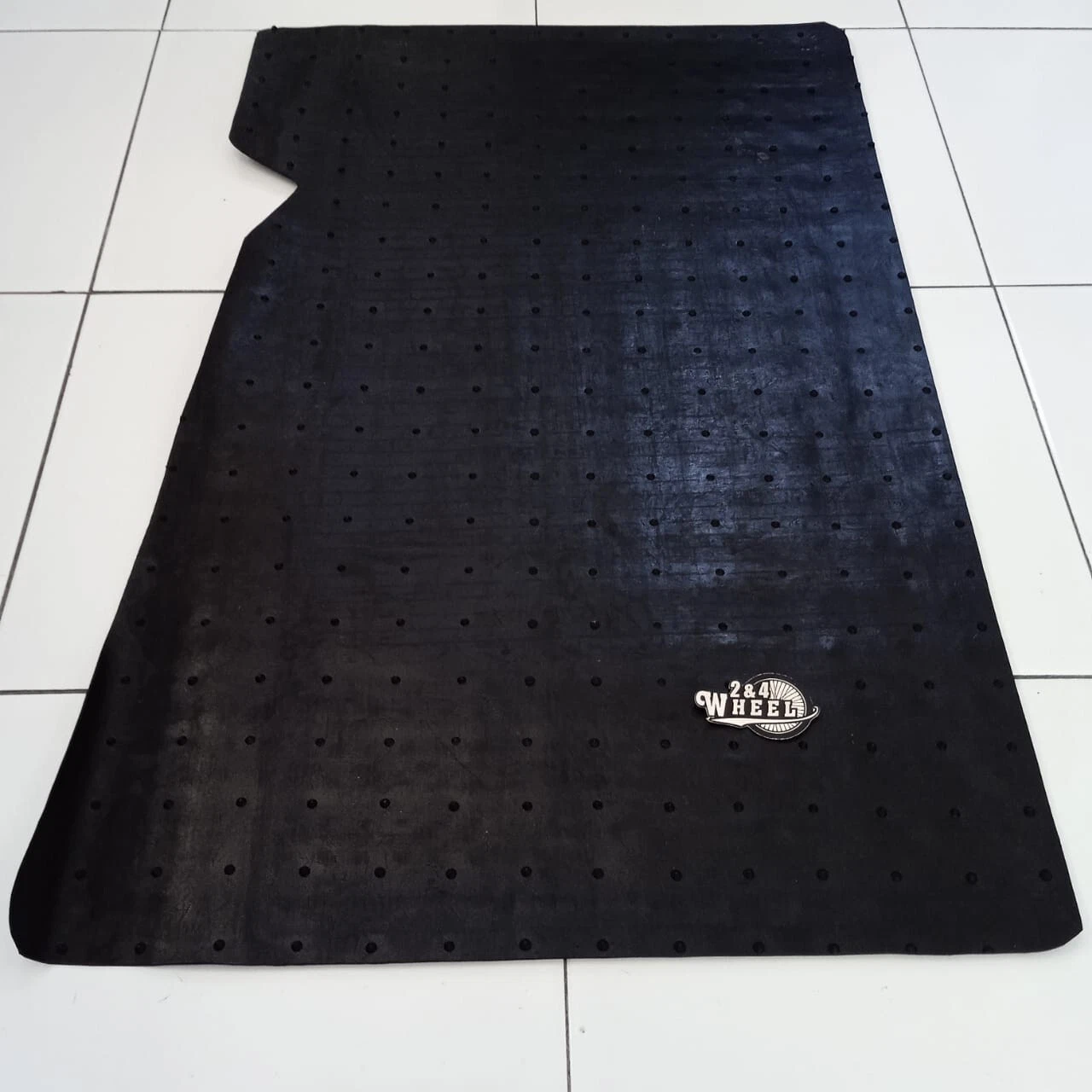 Toyota Land Cruiser FJ40 BJ40 Floor Mat Floor Carpet Interior Carpet Rubber NEW - Image 10