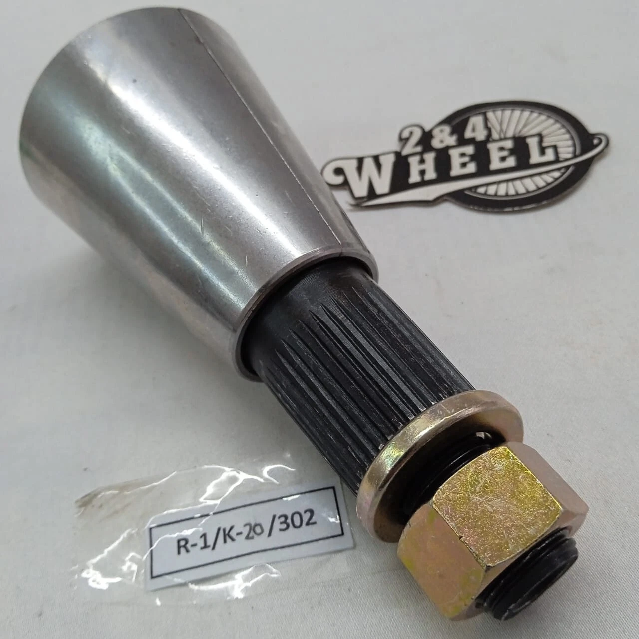 Arm Steering Center Idler Kit FJ40 FJ45 FJ55 BJ42 HJ45 HJ47 Toyota Land Cruiser - Image 3