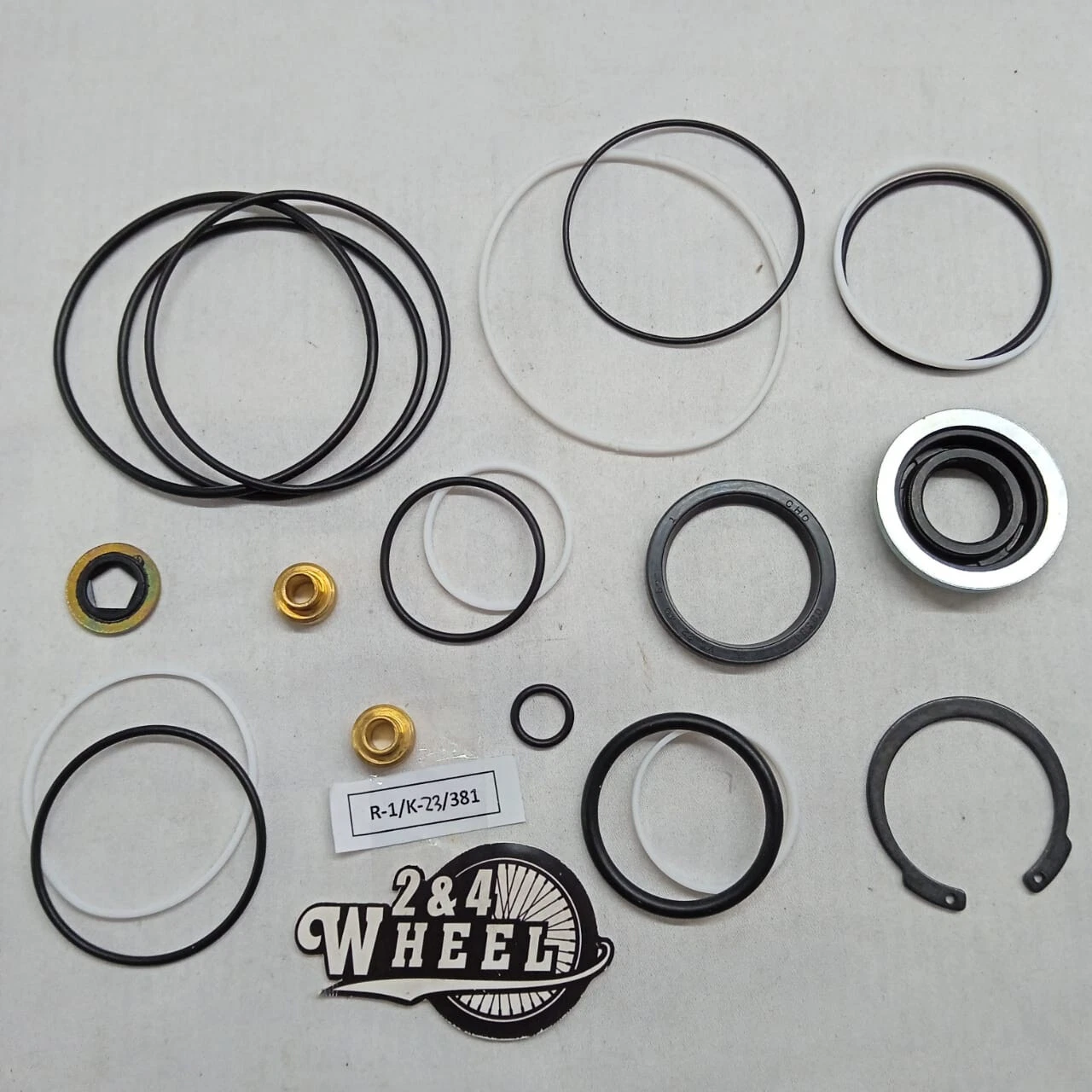 Toyota Land Cruiser BJ60 BJ61 FJ60 FJ61 Blizzard LD20 LD21 Power Steering Kit - Image 5