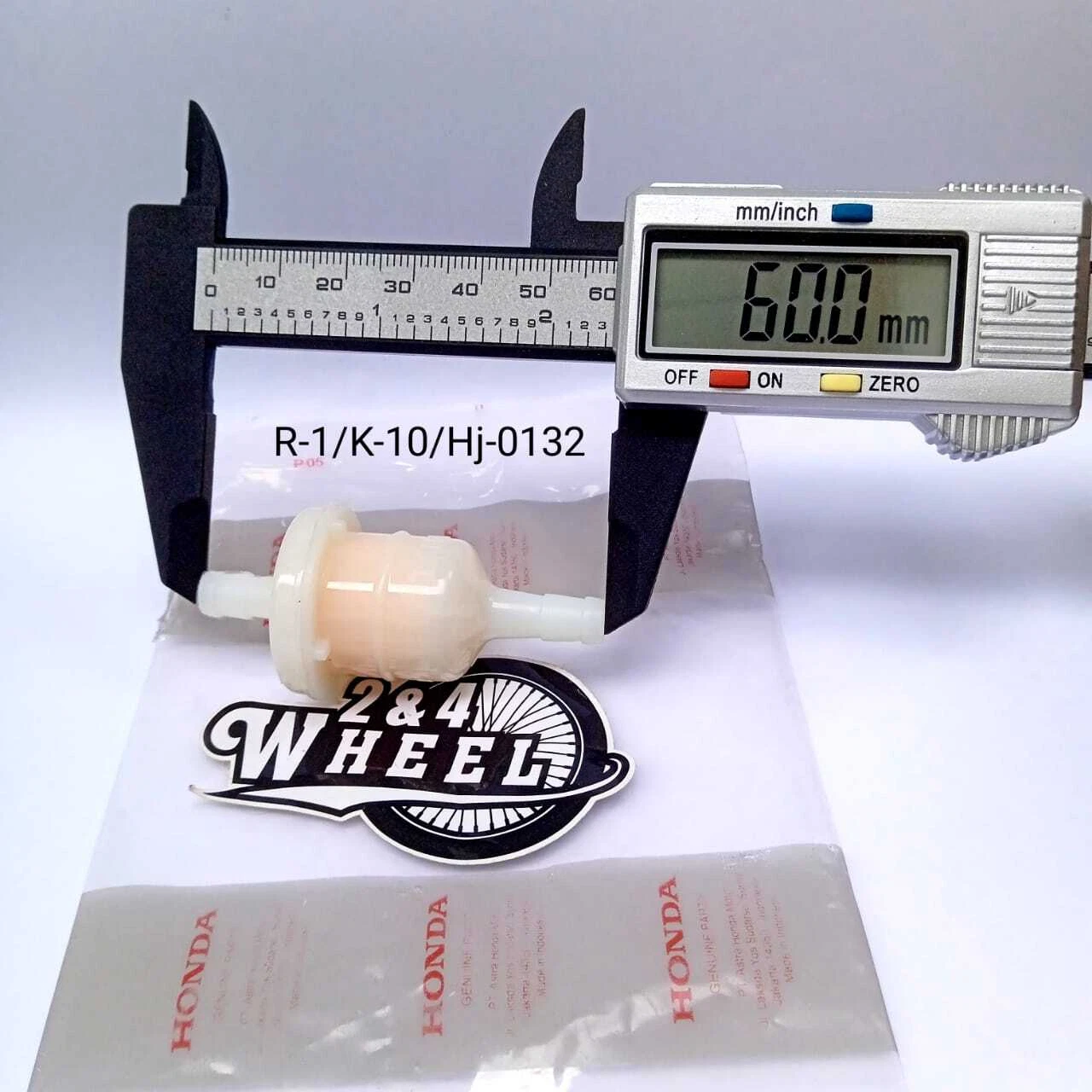 Plastic Gas Fuel Fliter ATV Dirt bike Go Kart XR50 CRF50 Scooter 50cc 150cc - Image 6