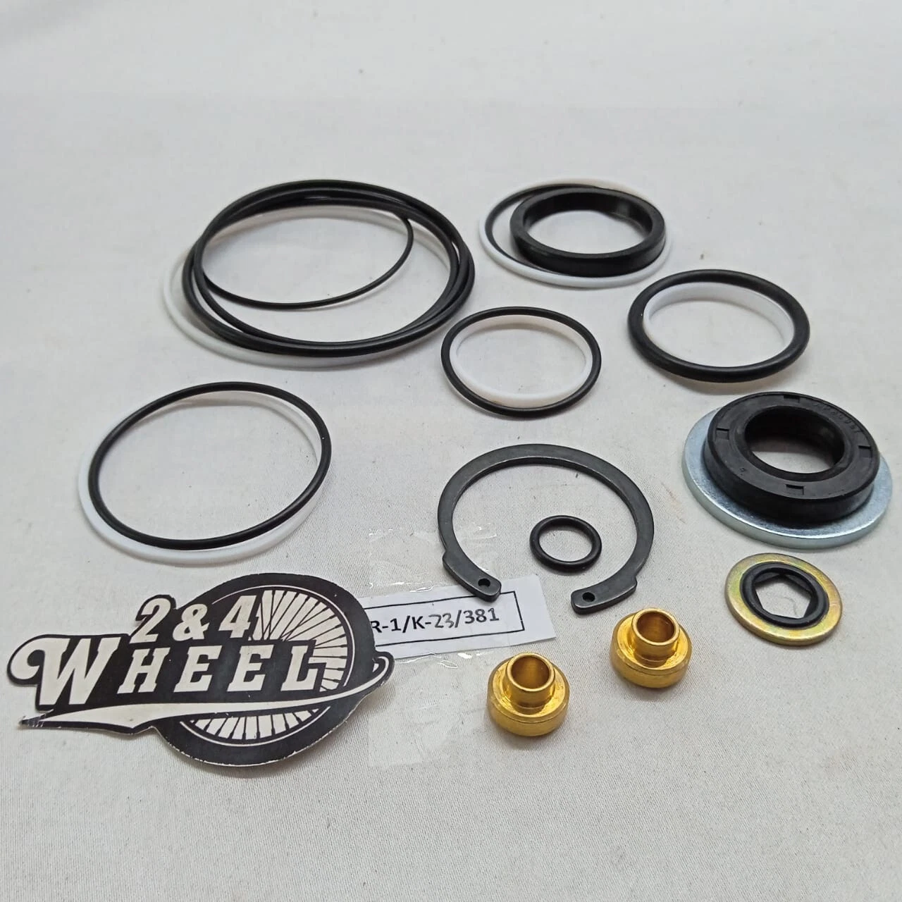 Toyota Land Cruiser BJ60 BJ61 FJ60 FJ61 Blizzard LD20 LD21 Power Steering Kit - Image 6