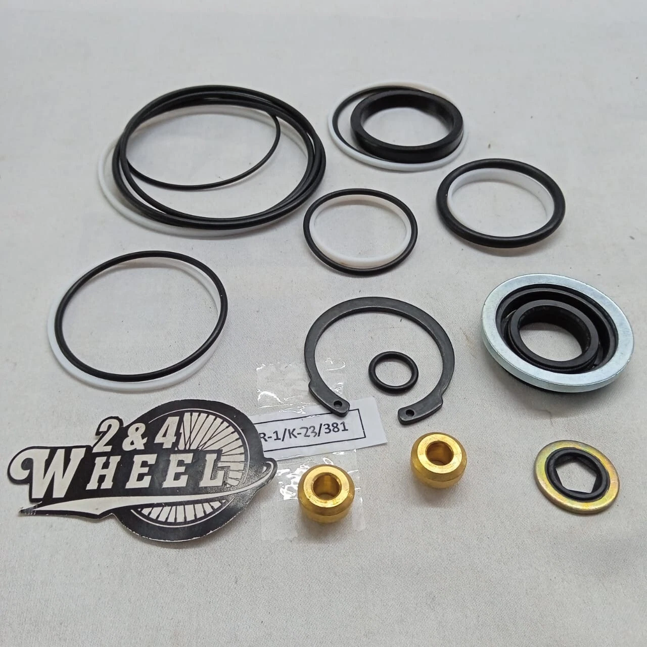 Toyota Land Cruiser BJ60 BJ61 FJ60 FJ61 Blizzard LD20 LD21 Power Steering Kit - Image 7