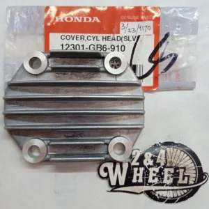 Honda 12301-GB6-910 Cover Cylinder Head