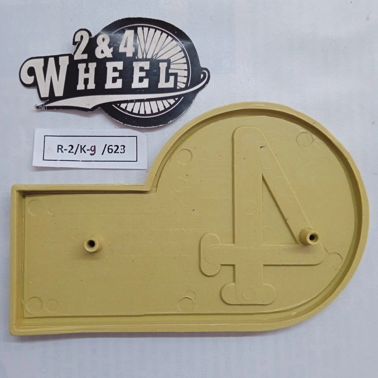 Toyota Land Cruiser BJ40 BJ42 FJ40 FJ45 Emblem Badge Set (5 Pieces) NEW - Image 9