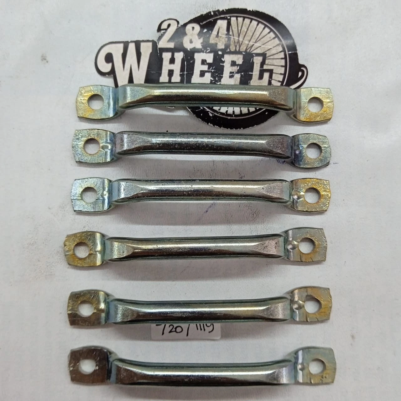 Toyota Land Cruiser FJ40 FJ45 Footman Loop 6Pcs