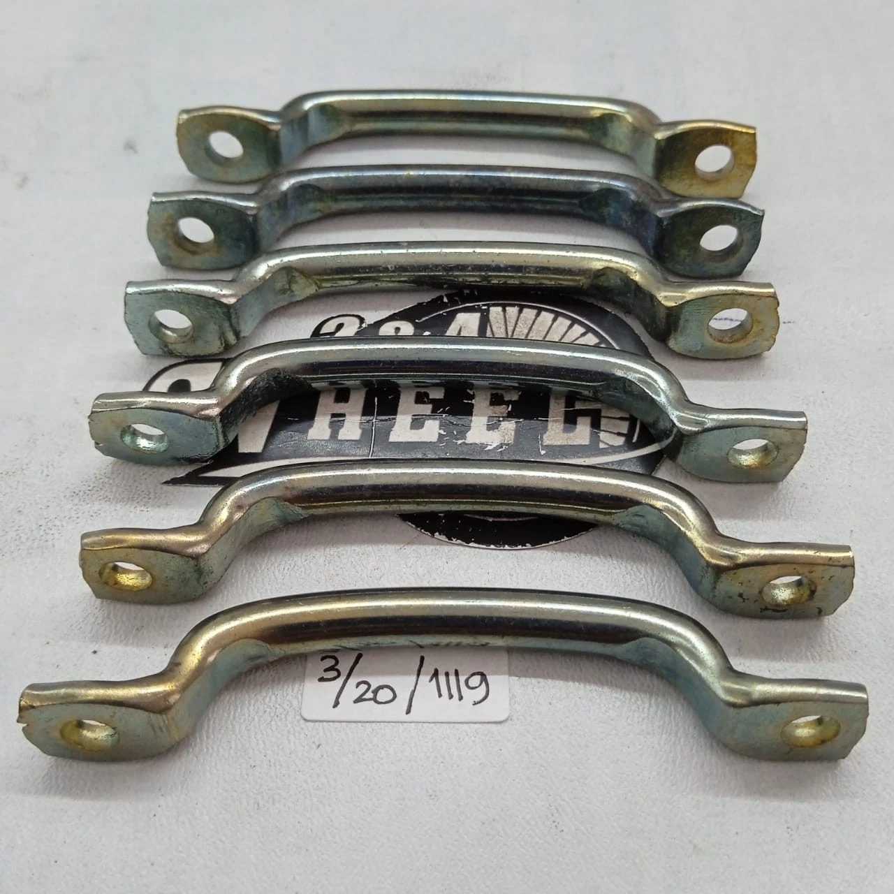 Toyota Land Cruiser FJ40 FJ45 Footman Loop 6Pcs - Image 3