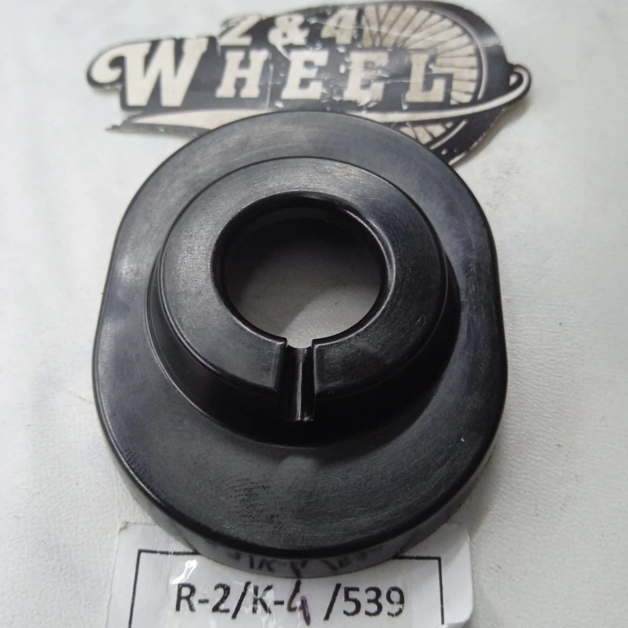 Escutcheon Back Door Inside Handle Toyota Land Cruiser BJ40 BJ45 FJ40 FJ45 HJ45 - Image 3