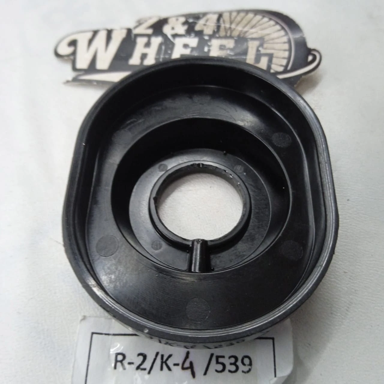 Escutcheon Back Door Inside Handle Toyota Land Cruiser BJ40 BJ45 FJ40 FJ45 HJ45 - Image 4