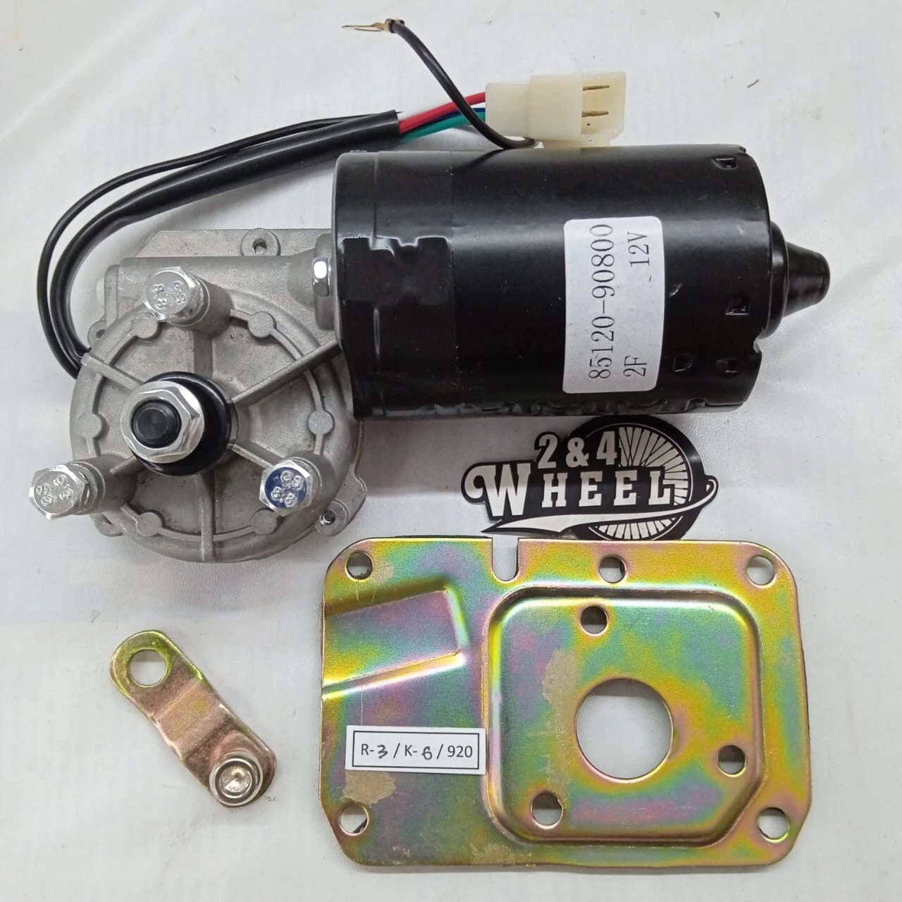 Winshield Wiper Motor 85120-90800 For Toyota Land Cruiser FJ40 FJ45 BJ40 RHD - Image 4