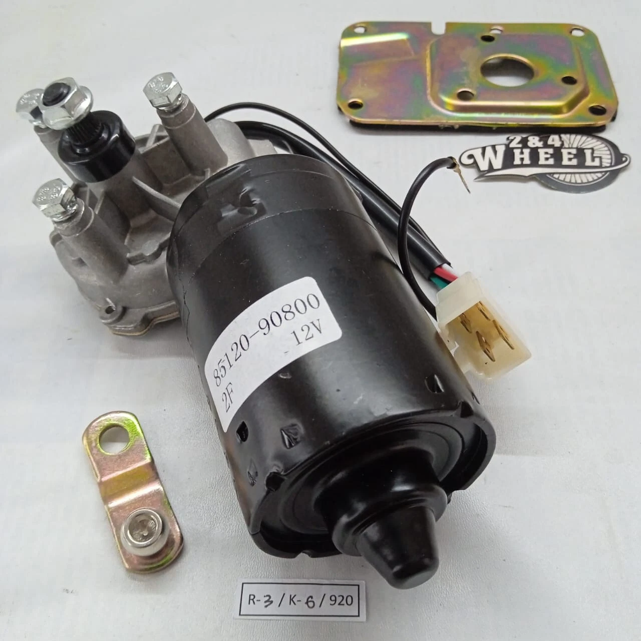 Winshield Wiper Motor 85120-90800 For Toyota Land Cruiser FJ40 FJ45 BJ40 RHD - Image 5