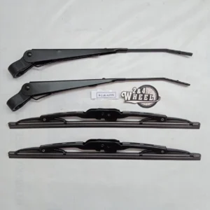 Toyota Land Cruiser FJ40 FJ45 BJ40 BJ42 Winshields Wiper Arm with Wiper Blades