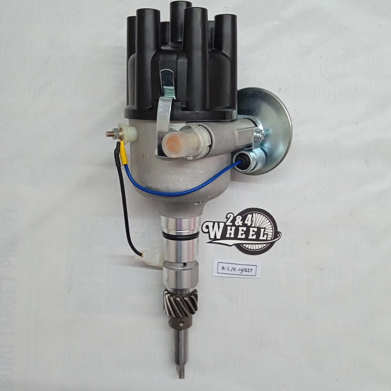 Toyota Land Cruiser FJ40 FJ45 Ignition Distributor 19100-61080 NEW - Image 3