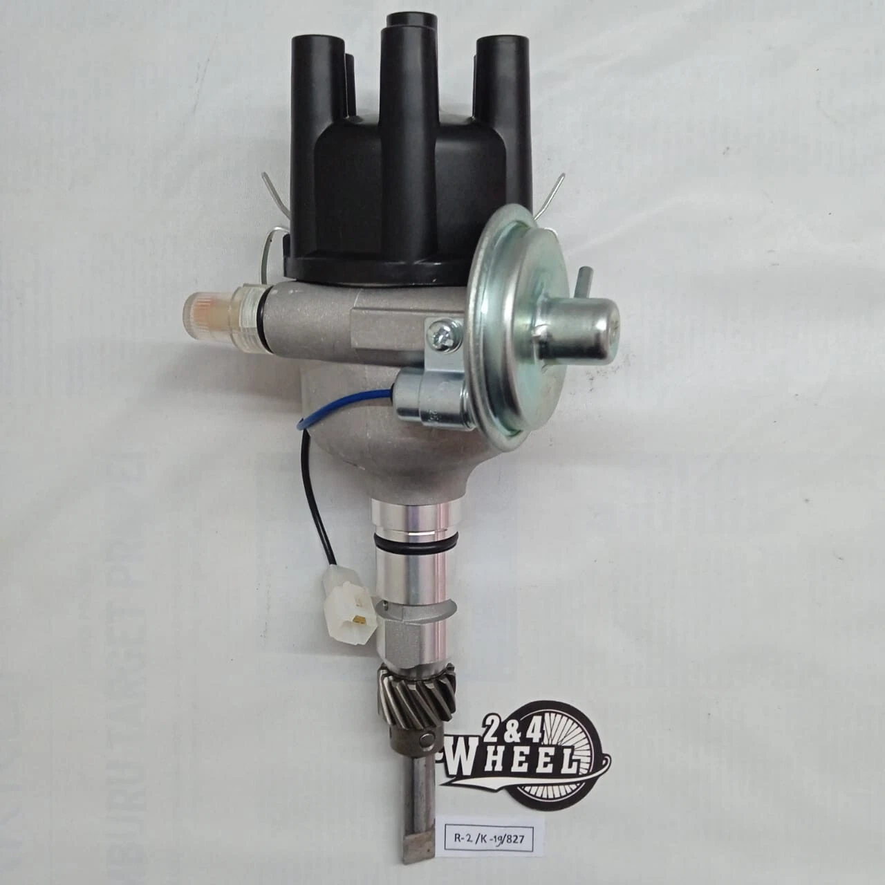 Toyota Land Cruiser FJ40 FJ45 Ignition Distributor 19100-61080 NEW - Image 5