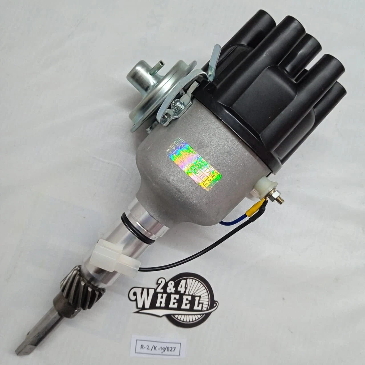 Toyota Land Cruiser FJ40 FJ45 Ignition Distributor 19100-61080 NEW - Image 7