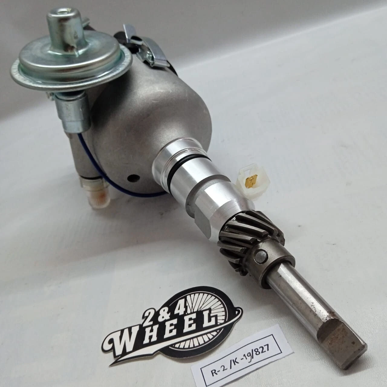Toyota Land Cruiser FJ40 FJ45 Ignition Distributor 19100-61080 NEW - Image 8