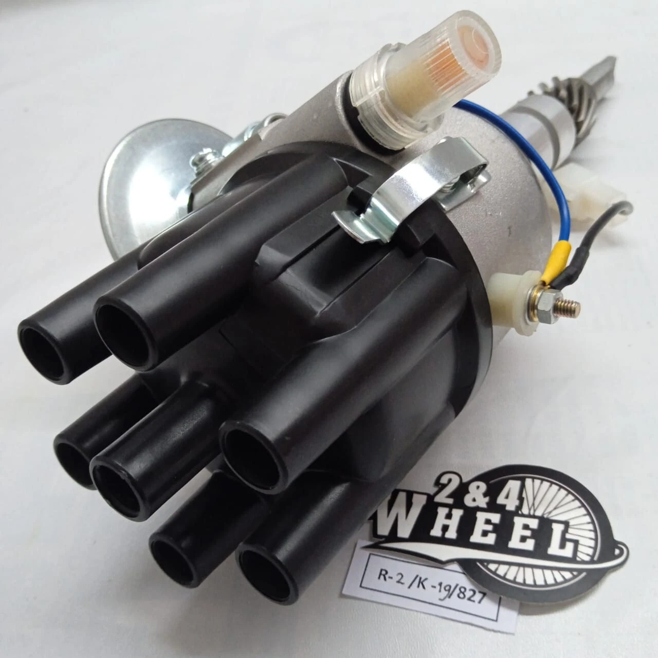Toyota Land Cruiser FJ40 FJ45 Ignition Distributor 19100-61080 NEW - Image 9