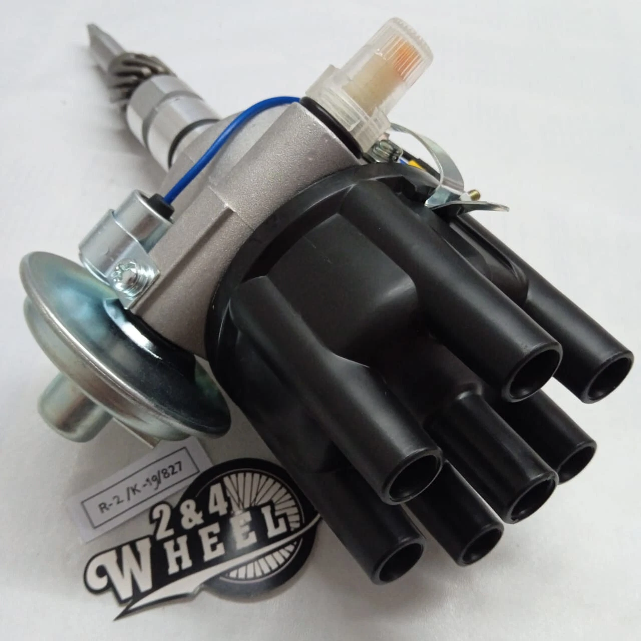 Toyota Land Cruiser FJ40 FJ45 Ignition Distributor 19100-61080 NEW - Image 10