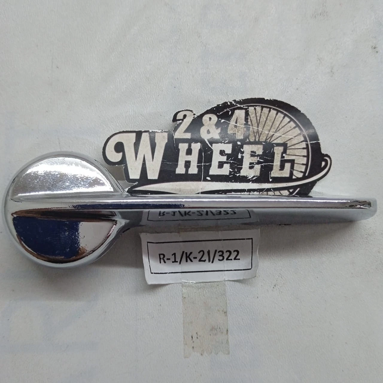 Toyota Land Cruiser Ambulance FJ40 FJ45 BJ40 BJ45 HJ47 Interior Rear Door Handle