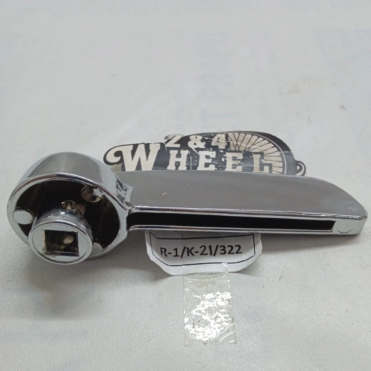Toyota Land Cruiser Ambulance FJ40 FJ45 BJ40 BJ45 HJ47 Interior Rear Door Handle - Image 3