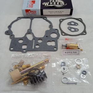 Toyota Land Cruiser FJ40 FJ43 FJ45 FJ60 2F Repair Kit Carburetor Full Set NEW