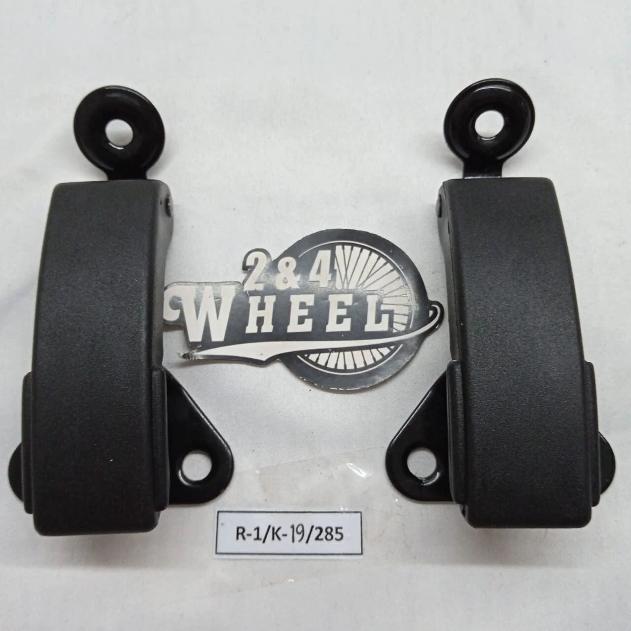 Toyota Land Cruiser FJ40 BJ40 Kick Out Hinge / Side Window Lock Quarter Window - Image 3
