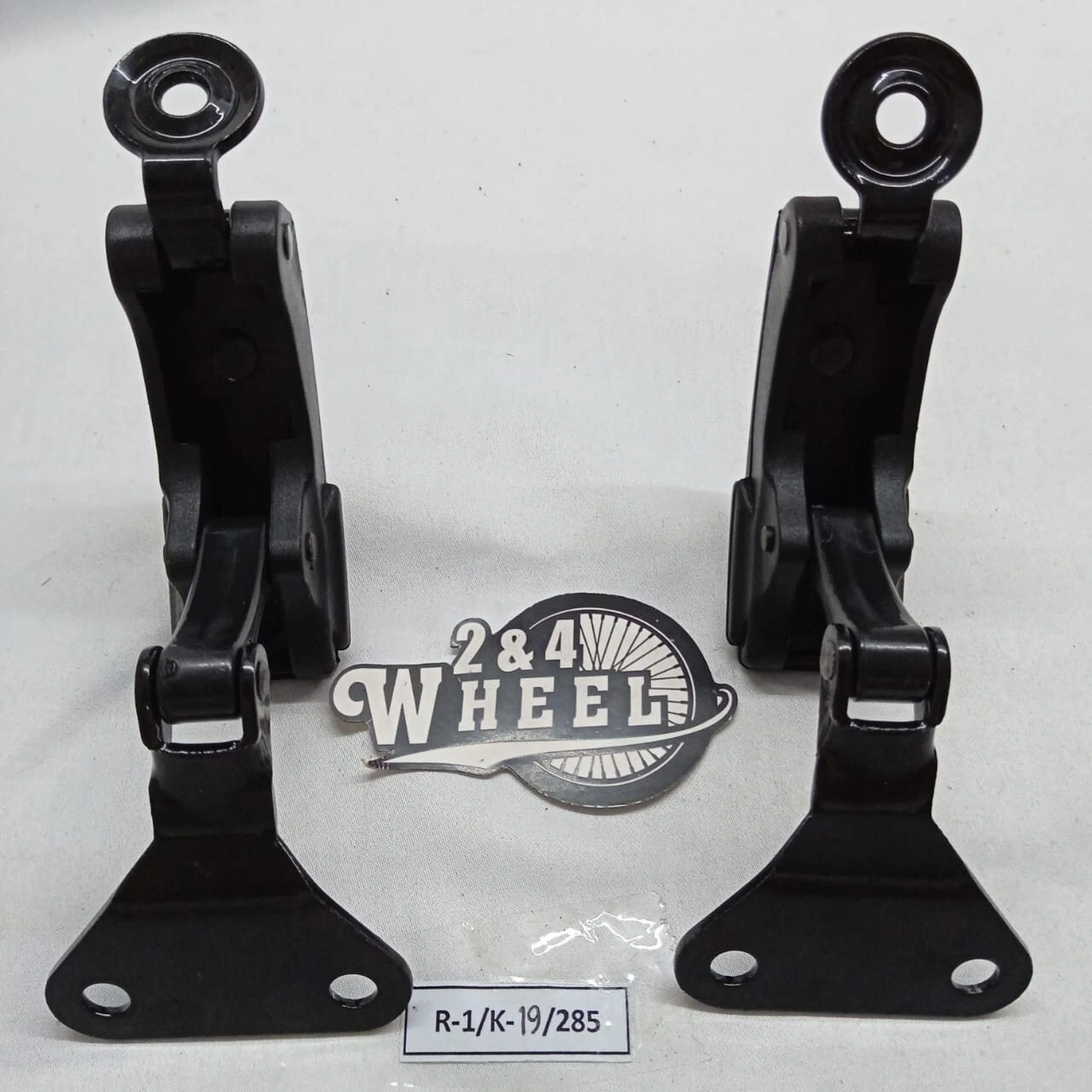 Toyota Land Cruiser FJ40 BJ40 Kick Out Hinge / Side Window Lock Quarter Window - Image 6