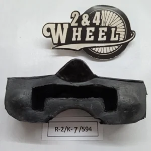 Honda CS90 S90 CB100 CB125S Rubber Gas Tank