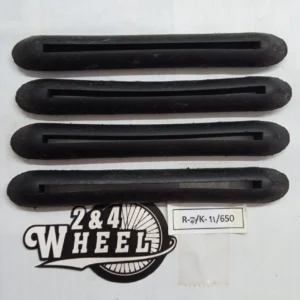 Door Cushion Hinge Rubber Fits Toyota Land Cruiser FJ40 FJ45 BJ42 69-84 Set 4Pcs