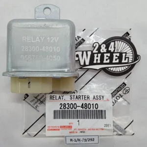Toyota Land Cruiser BJ40 BJ42 BJ43 BJ45 HJ47 Starter Relay Assy 28300-48010 NEW