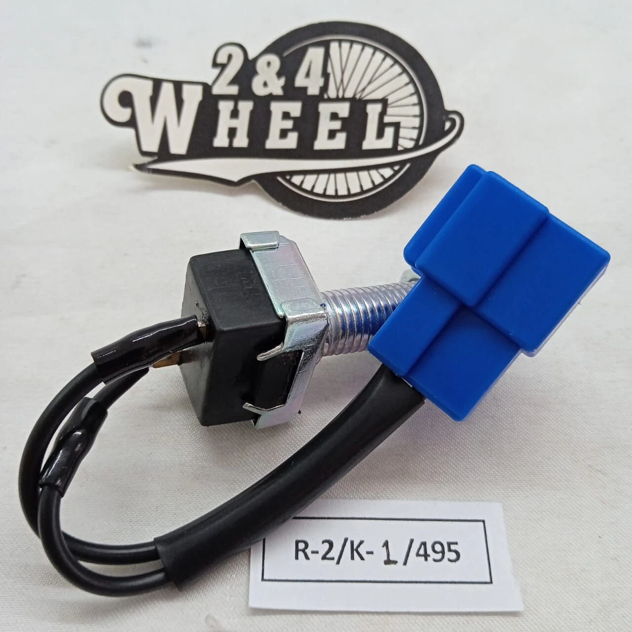 Toyota Land Cruiser FJ40 FJ43 FJ45 FJ60 BJ60 HJ60 Brake Light switch 84340-22072 - Image 4