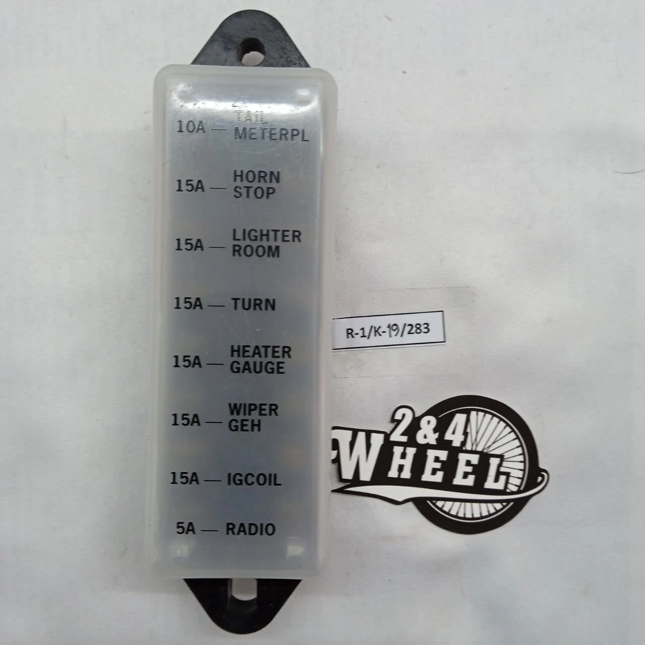 Toyota Land Cruiser BJ40 BJ43 FJ40 FJ42 FJ43 FJ45 FJ55 FJ56 69-84 Fuse Box NEW