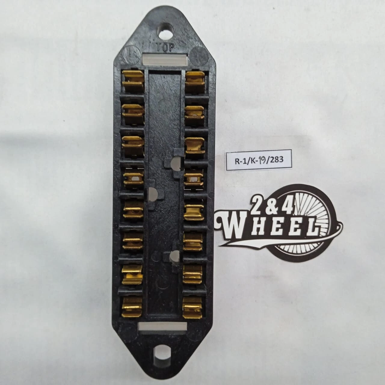 Toyota Land Cruiser BJ40 BJ43 FJ40 FJ42 FJ43 FJ45 FJ55 FJ56 69-84 Fuse Box NEW - Image 2