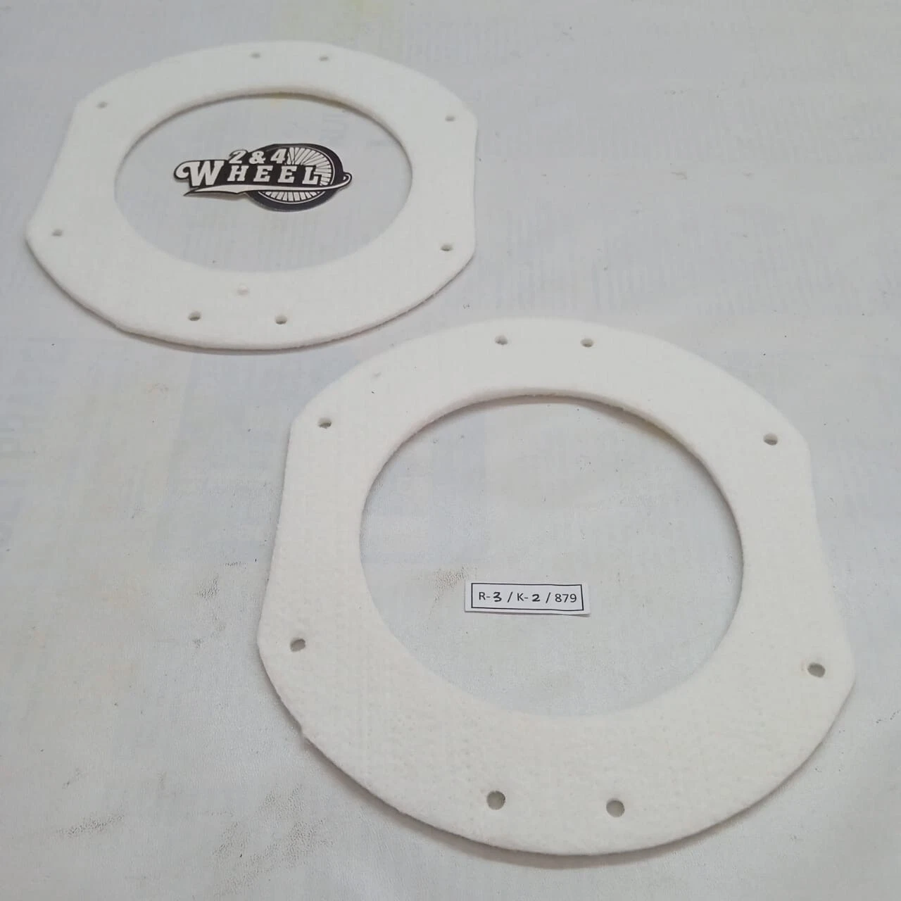 Disc Front Knuckle Shim Gasket Seal Kit For Toyota Land Cruiser FJ40 FJ60 FJ62 - Image 5