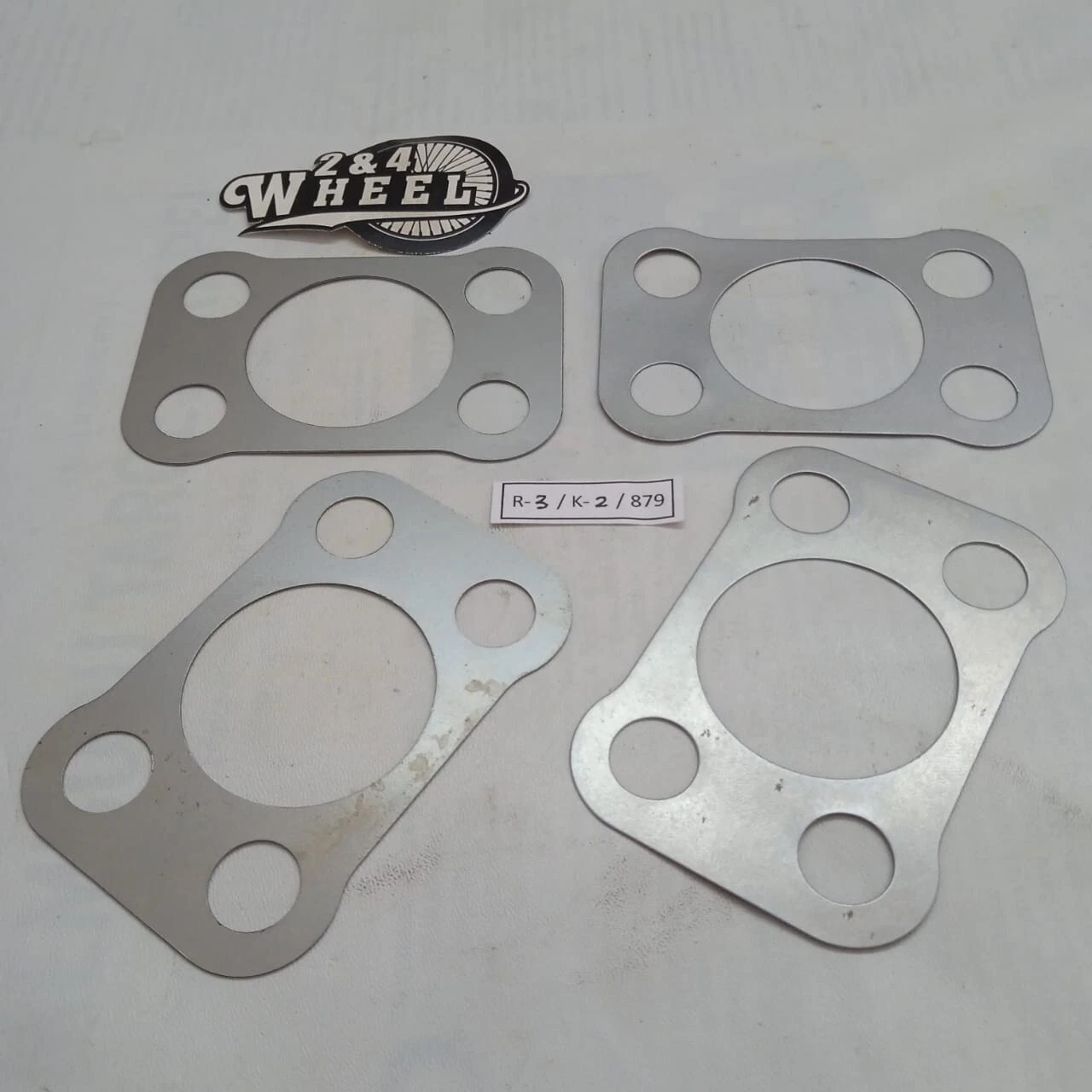 Disc Front Knuckle Shim Gasket Seal Kit For Toyota Land Cruiser FJ40 FJ60 FJ62 - Image 6