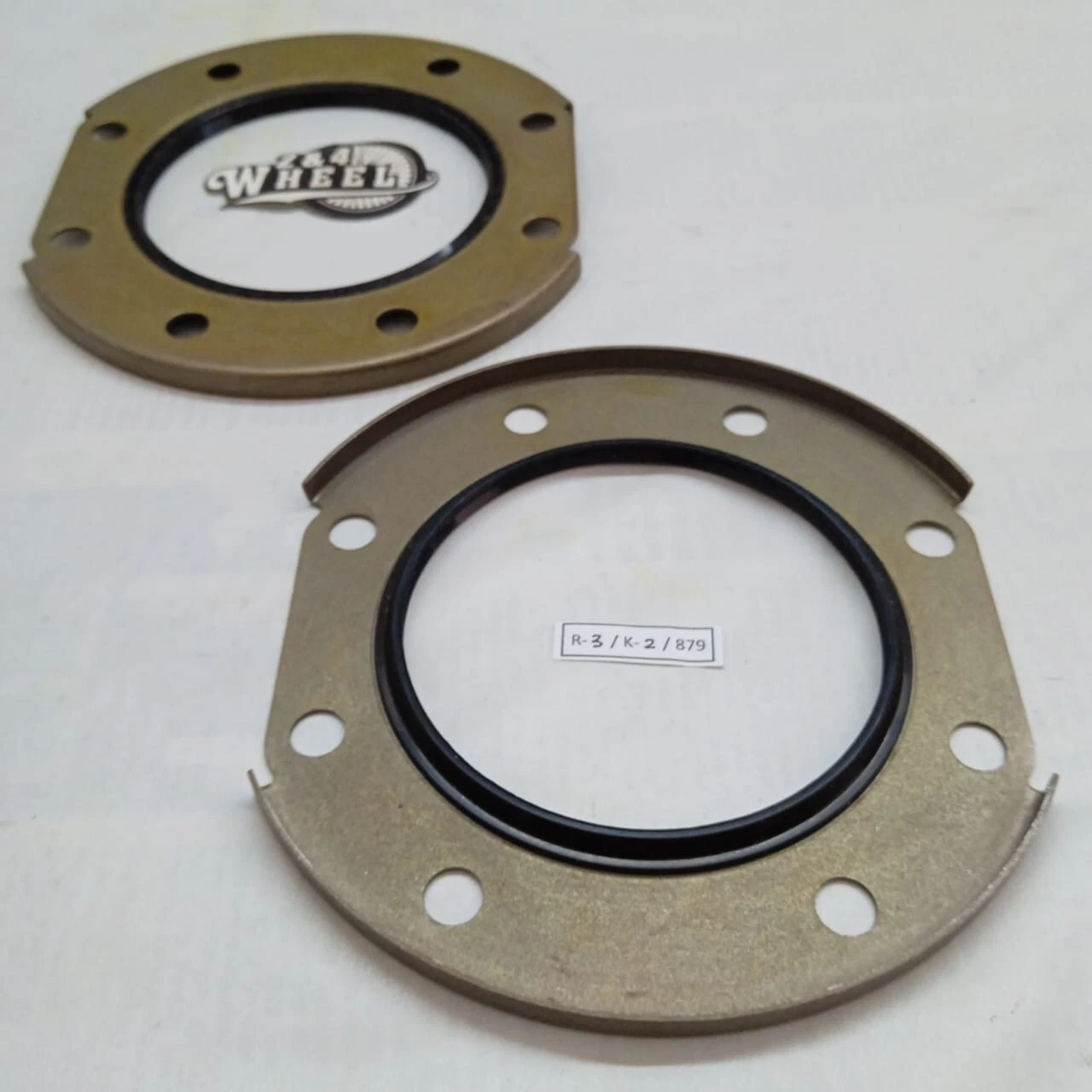 Disc Front Knuckle Shim Gasket Seal Kit For Toyota Land Cruiser FJ40 FJ60 FJ62 - Image 7