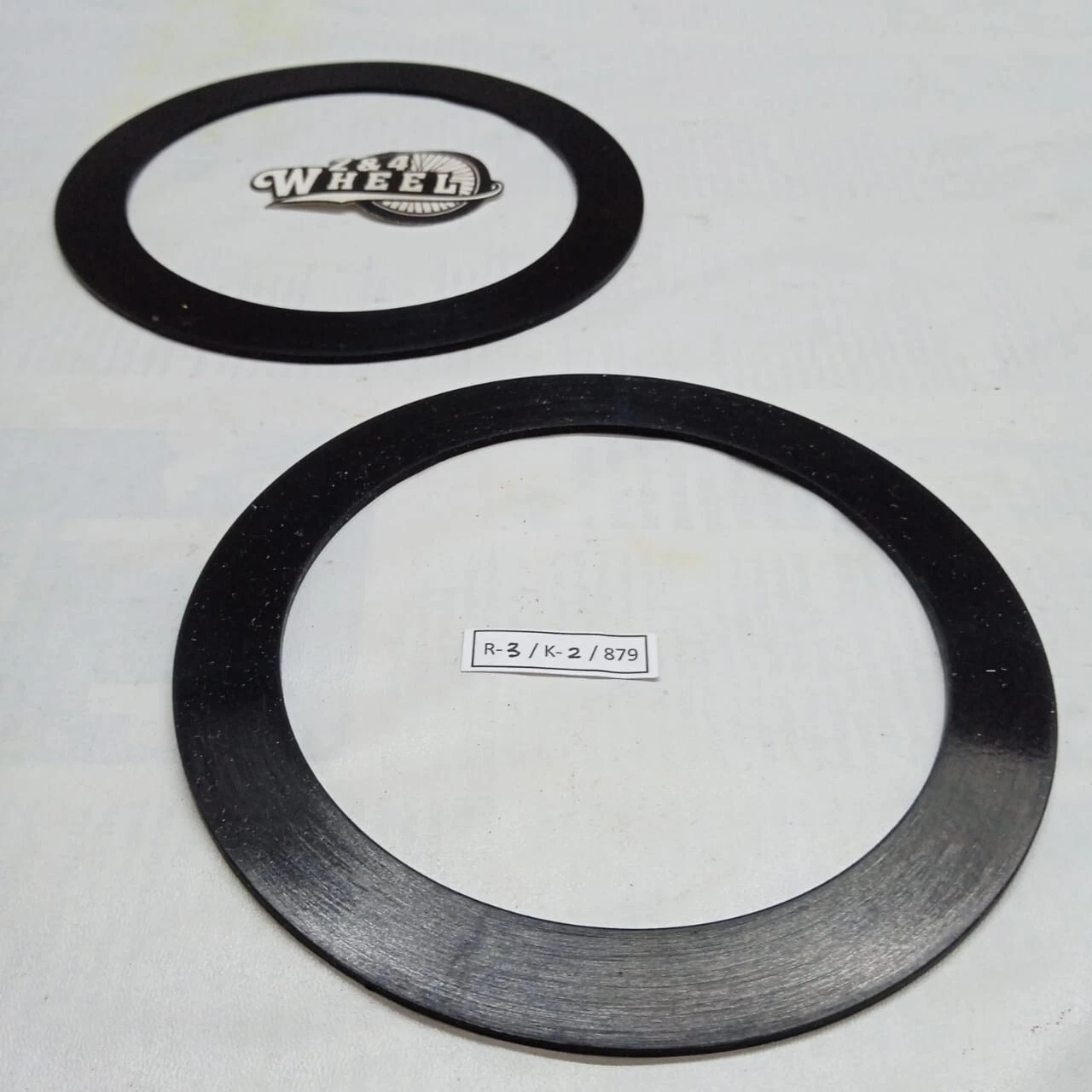 Disc Front Knuckle Shim Gasket Seal Kit For Toyota Land Cruiser FJ40 FJ60 FJ62 - Image 8