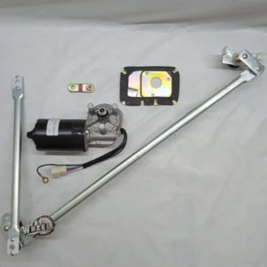 Toyota Land Cruiser FJ40 FJ45 BJ40 Winshield Wiper Link and Wiper Motor RHD